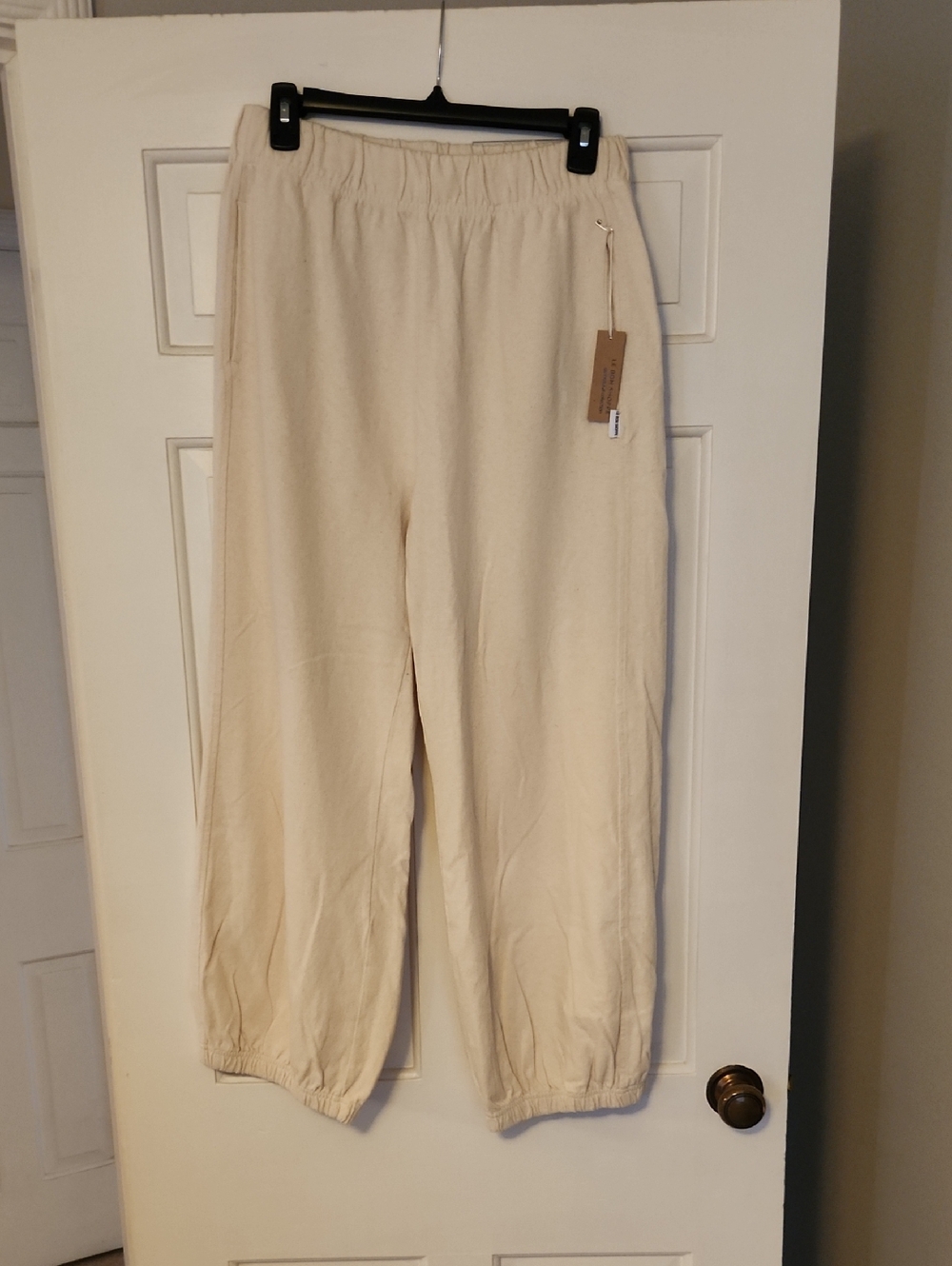 Le Bon Shoppe Balloon Leg Joggers-NWT